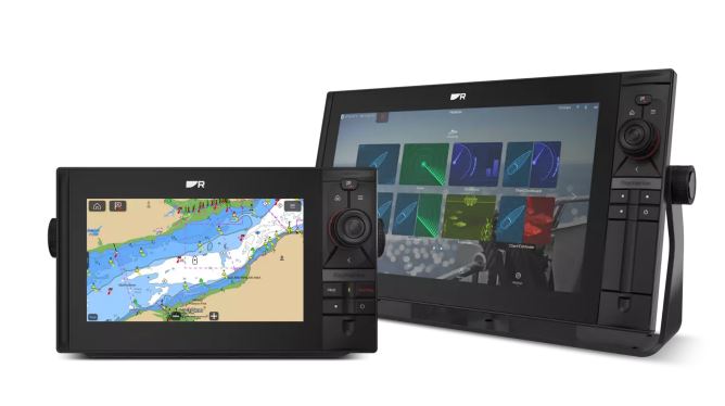 Raymarine Axiom2 Pro 16 S m/LHC NEU